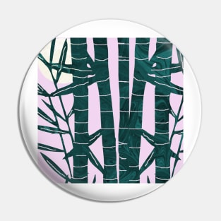 Bamboo Forest Pin