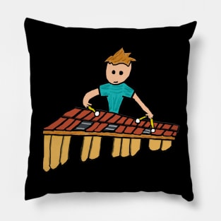 Xylophone Pillow