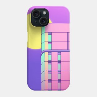 Dream Moon Phone Case