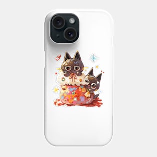 Christmas Surprise Phone Case