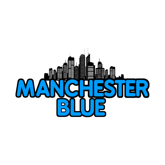 Manchester city by Cahya. Id