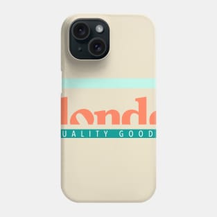 Dondo Quality Goods Phone Case