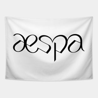 AESPA Tapestry