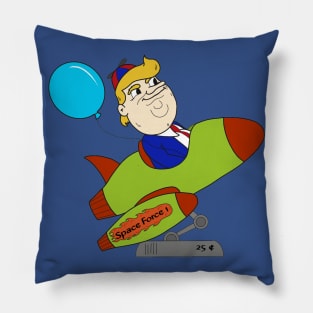 Space Force Pillow