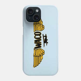 Waco Biplane Phone Case