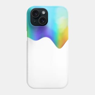 paint splash #1 Phone Case