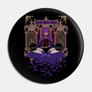 Raven Pin