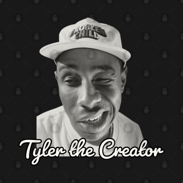 Tyler the Creator / 1991 by Nakscil