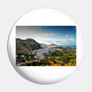 Frigiliana Andalucia Costa Del Sol Spain Pin