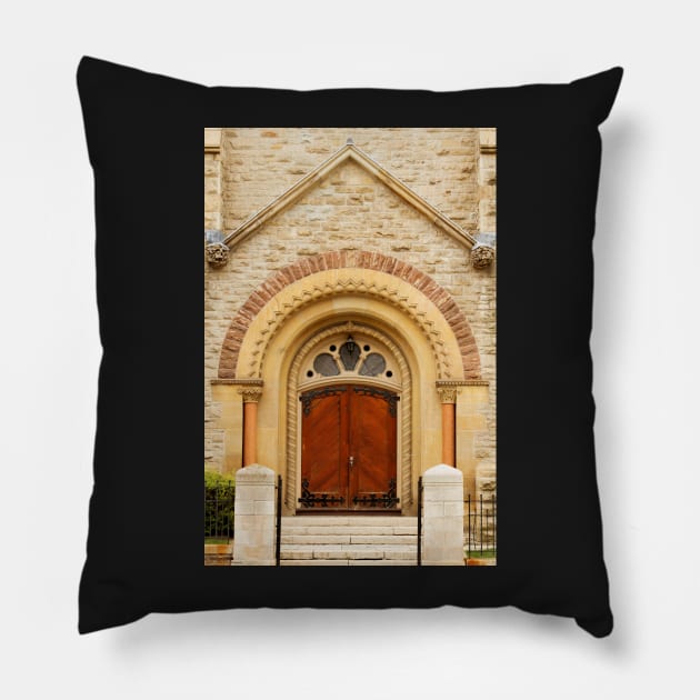 St. Andrews Presbyterian - 1 © Pillow by PrinceJohn