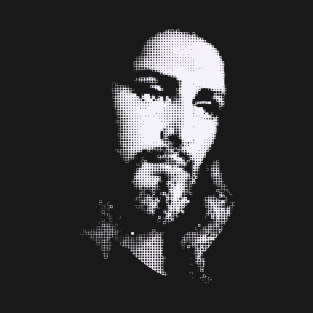 Jesus Christ silhouette T-Shirt