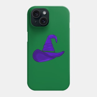 Witch Hat Phone Case