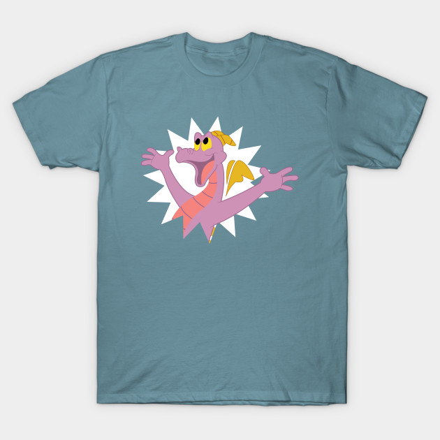 Disover Imagination! - Figment - T-Shirt