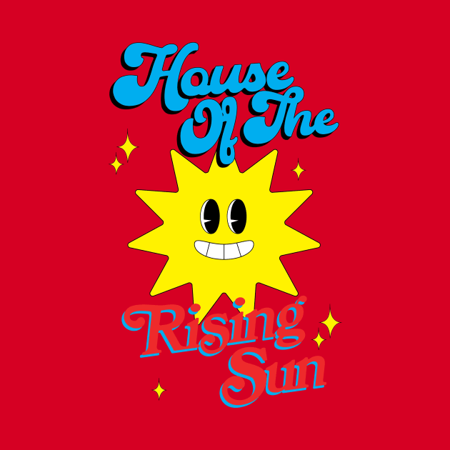House of the rising sun by jealousclub