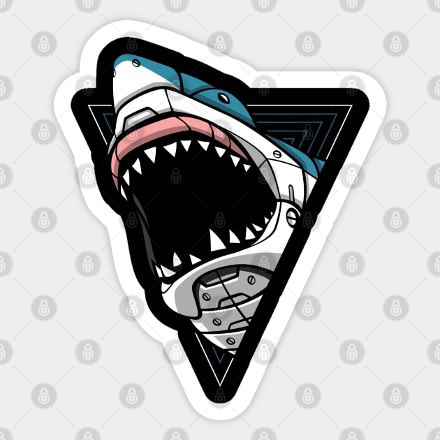 Cyber Shark