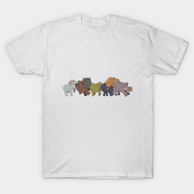 jungle book shirt