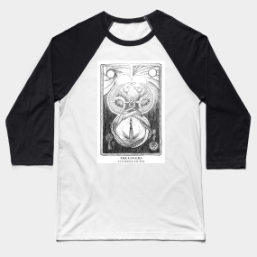 Tarot Baseball T Shirts Teepublic
