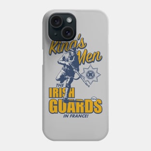 WW1 Irish Guards Phone Case