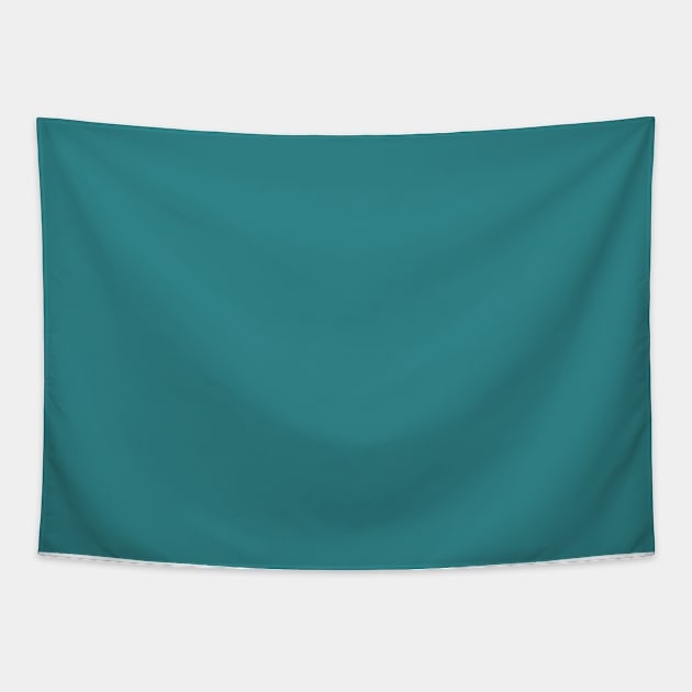 Celeste Teal Green Aqua Tapestry by Gsallicat