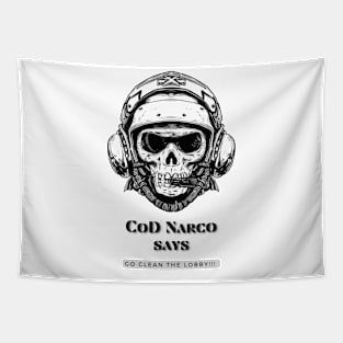 CoD Narco says Tapestry