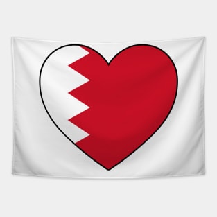 Heart - Bahrain _050 Tapestry