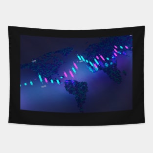 Trading chart Tapestry