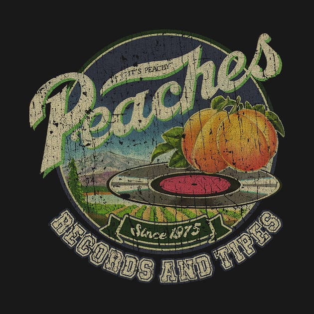 RETRO STYLE - Peaches Records 70s by MZ212