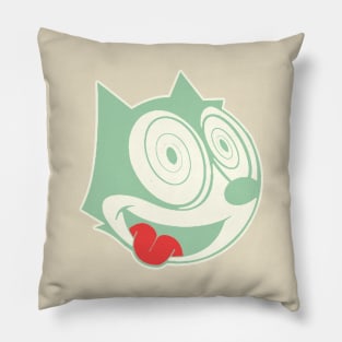 Stay High Felix The Cat 11 Pillow