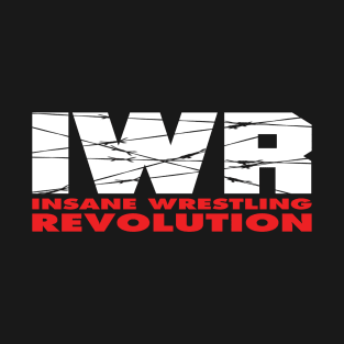 IWR Red ECW Logo T-Shirt