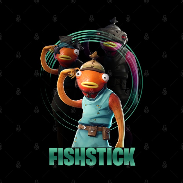 Fishstick by fitripe