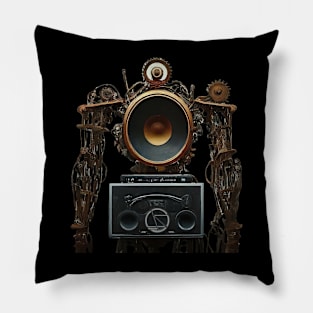 BOOMING ANTIQUE Pillow