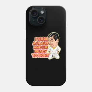 Fake fighter Phone Case