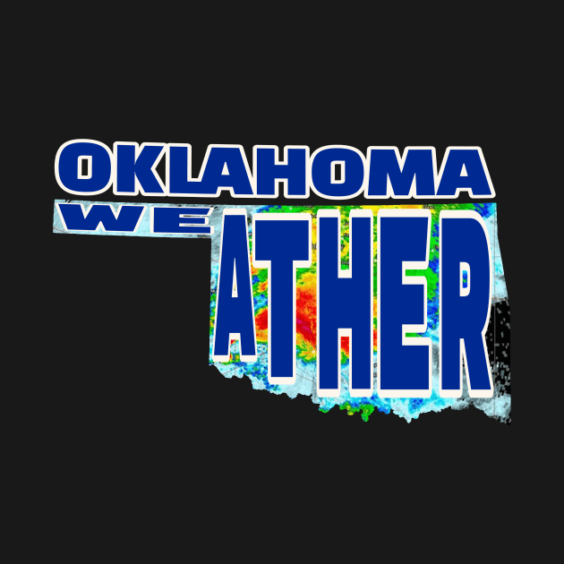 OKLAHOMA WEATHER by Cult Classics