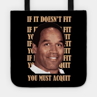 Oj-Simpson Tote