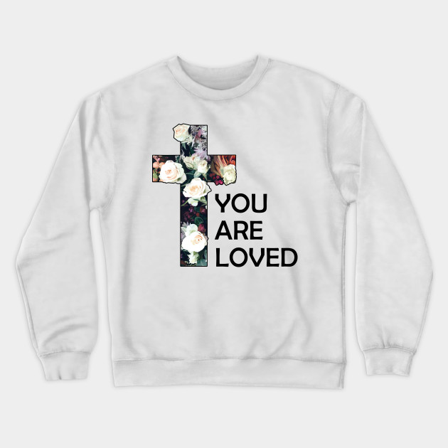 christian crew neck sweatshirts