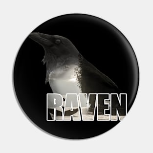 The Raven Pin