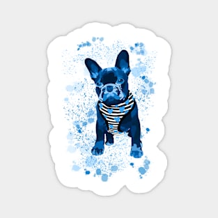 French Bulldog (Billy) Magnet