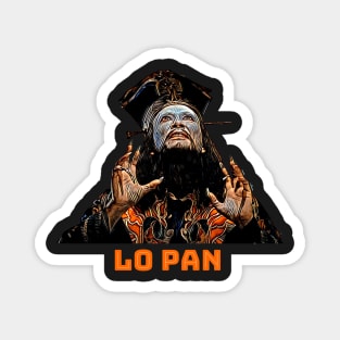 David Lo Pan Magnet