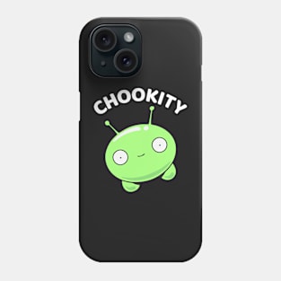 Final Space Mooncake Chookity Pok - Funny Phone Case