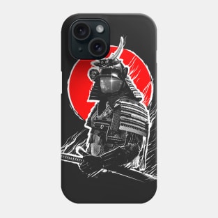 Samurai Star Phone Case