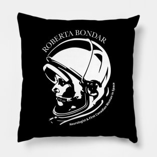 Women in Space: Roberta Bondar Pillow