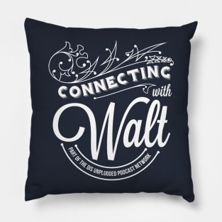 Connecting With Walt Pillow