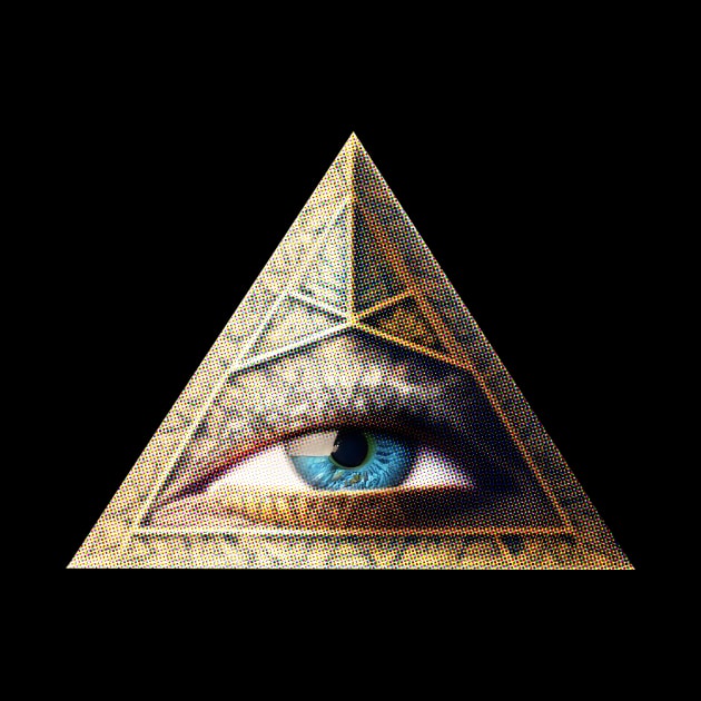 Illuminati by thedarkskeptic