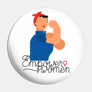 Women Empowerment Pin