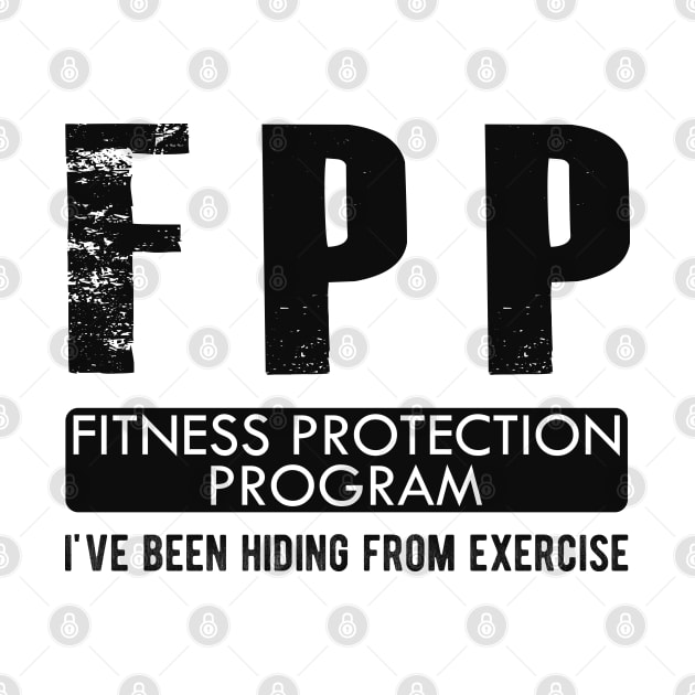 Workout - FPP Fitness Protection Program by KC Happy Shop