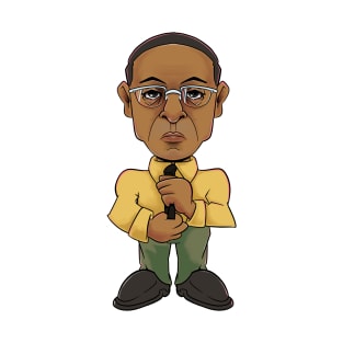 Chibi Gus Fring T-Shirt