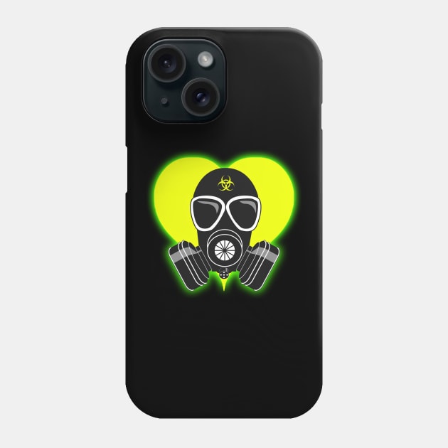 Toxic Love Phone Case by ArtisticFloetry