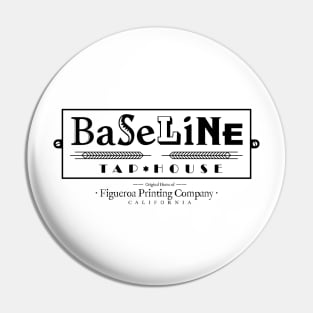 Baseline Tap House Pin