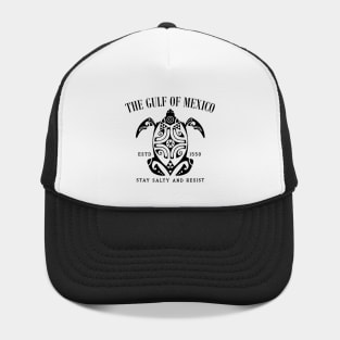Gulf of Mexico Established 1550 Stay Salty Hat