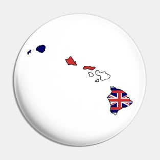 Love for Hawaii! Pin